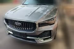 2024 Geely Auto Xingyue L 2024 2.0TD AT High power 2WD horizonEdition #2