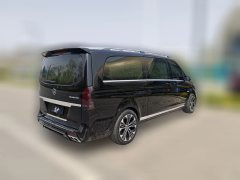 2019 Mercedes-Benz Vito 2018 2.0T AT Business China VI #28