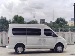 2018 Maxus V80 2018 2.5T MT 6blockAoyuntongSWBMid Roof5-6Seat Diesel #4