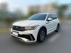 2022 Volkswagen Tiguan L PHEV 2022 1.4T AT 430PHEV PHEVFlagship #1