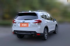 2020 Subaru Forester 2020 2.0 AT LuxuryEyeSight (Imported) #2