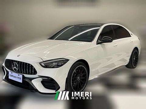 2021 Mercedes-Benz C-Class 2022 1.5T AT C260LSport