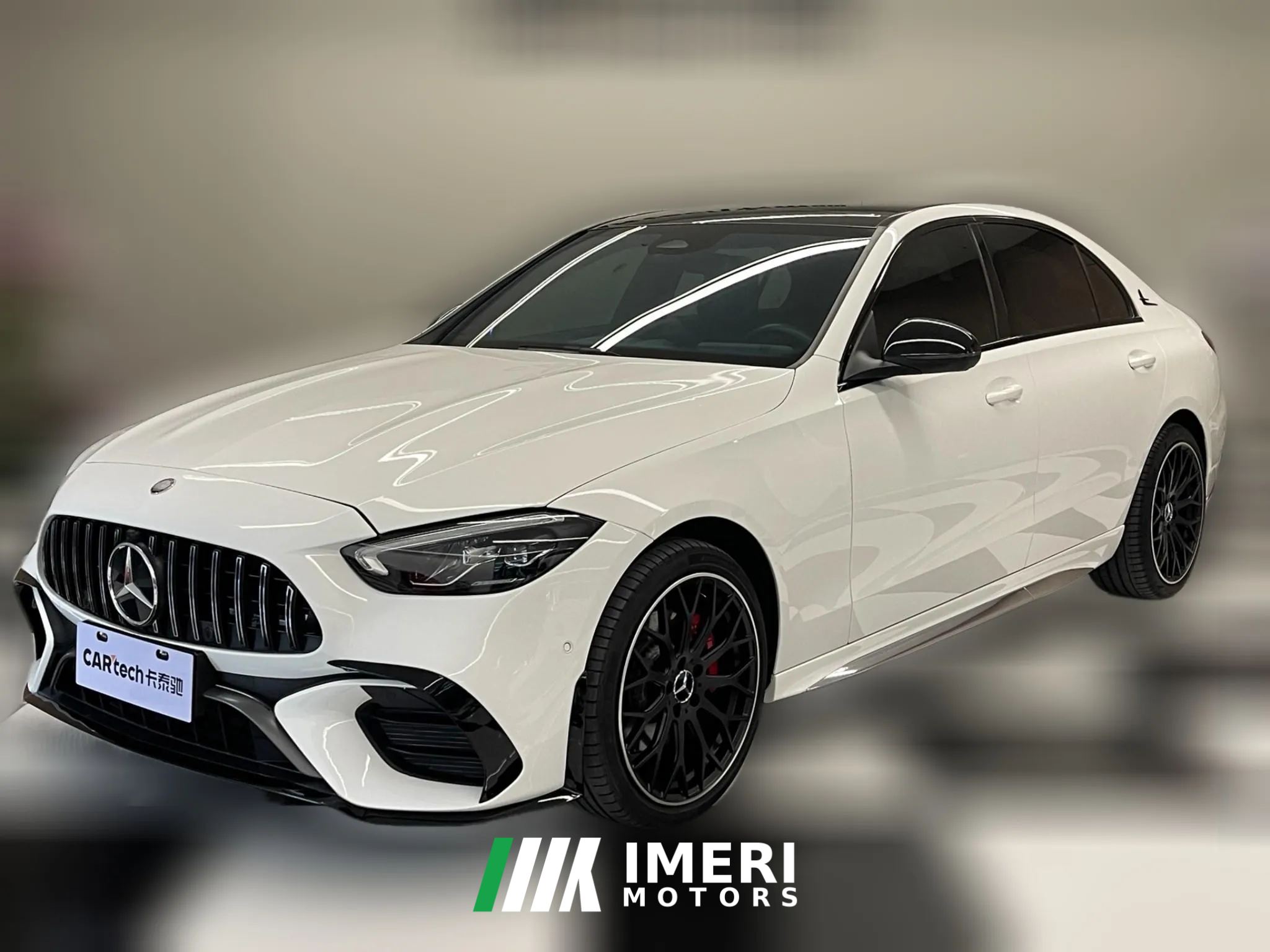 2021 Mercedes-Benz C-Class 2022 1.5T AT C260LSport