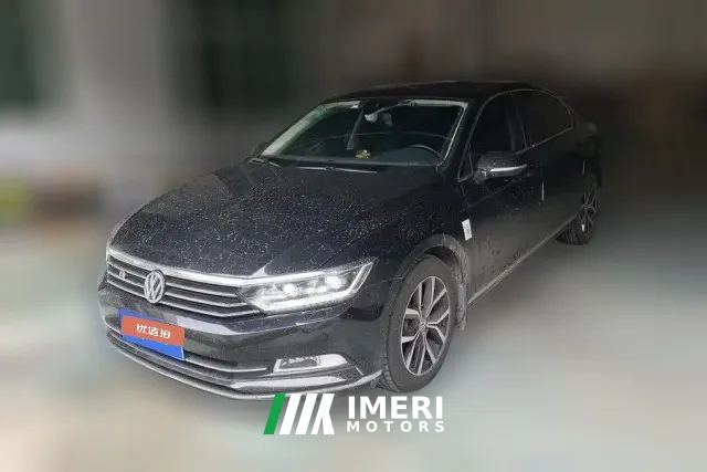 2016 Volkswagen Magotan 2017 1.8T AT 330TSIPremium