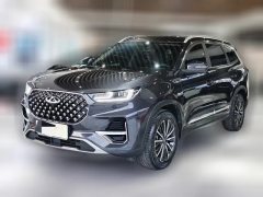 2021 Chery Tiggo 8 Plus 2021 1.6T AT 290TGDI DCTHao XingEdition #1