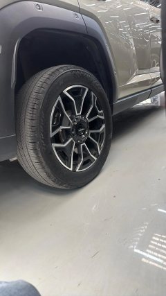 2025 Haval Big Dog Plus PHEV 2026 Hi4 150km Tide electricityEdition #17