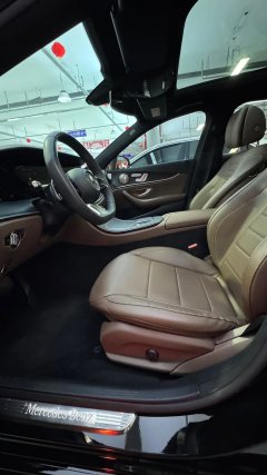2023 Mercedes-Benz E-Class 2023 Facelift 2.0T AT E 300 L SportFashion #3