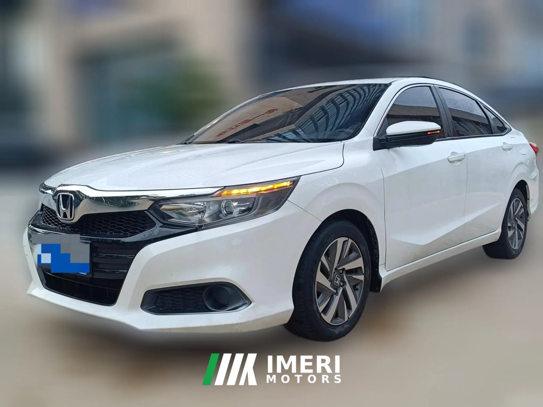 2020 Honda Crider 2019 1.0T AT 180TurboLuxury China VI