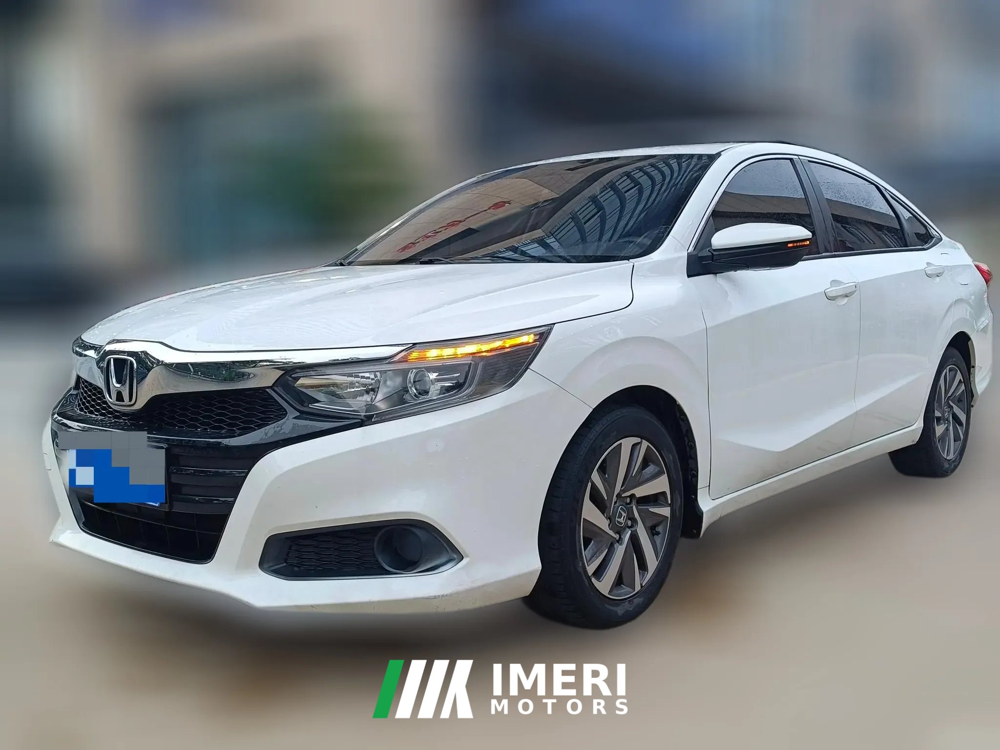 2020 Honda Crider 2019 1.0T AT 180TurboLuxury China VI