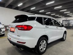 2021 Haval M6 2019 1.5T AT DCTElite China VI #7