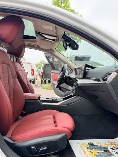 2024 BMW 3 Series 2023 325Li MSport Pkg #8