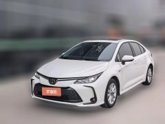 2025 Toyota Corolla 2024 1.8L AT Smartelectric hybridHybrid Elite #1