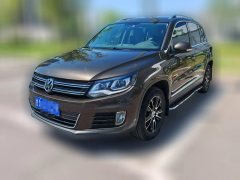 2016 Volkswagen Tiguan 2015 2.0T AT Luxury 4WD #1