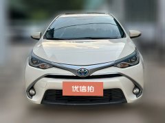 2018 Toyota Levin 2018 1.8 AT H GS-V CVTPremiumHybrid HEV #1