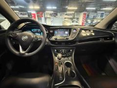 2017 Buick Envision Plus 2017 1.5T AT 20TLeadingFWD #7