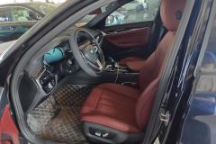 2018 BMW 5 Series 2018 2.0T AT 530LiLeadingMSport Pkg #9