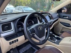 2016 Toyota Highlander 2015 2.0T AT Elite5Seat FWD #6