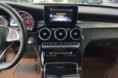 2017 Mercedes-Benz C-Class 2016 2.0T AT C200LSport #13