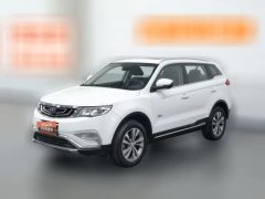 2017 Geely Auto Boyue 2016 1.8T AT SmartFWD #1