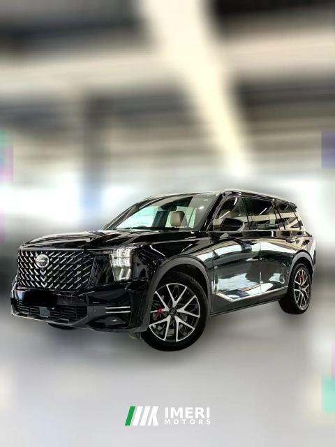 2024 GAC Trumpchi Trumpchi GS8 2025 PilotSeries 2.0TGDI AT 2WDLuxury 5Seat