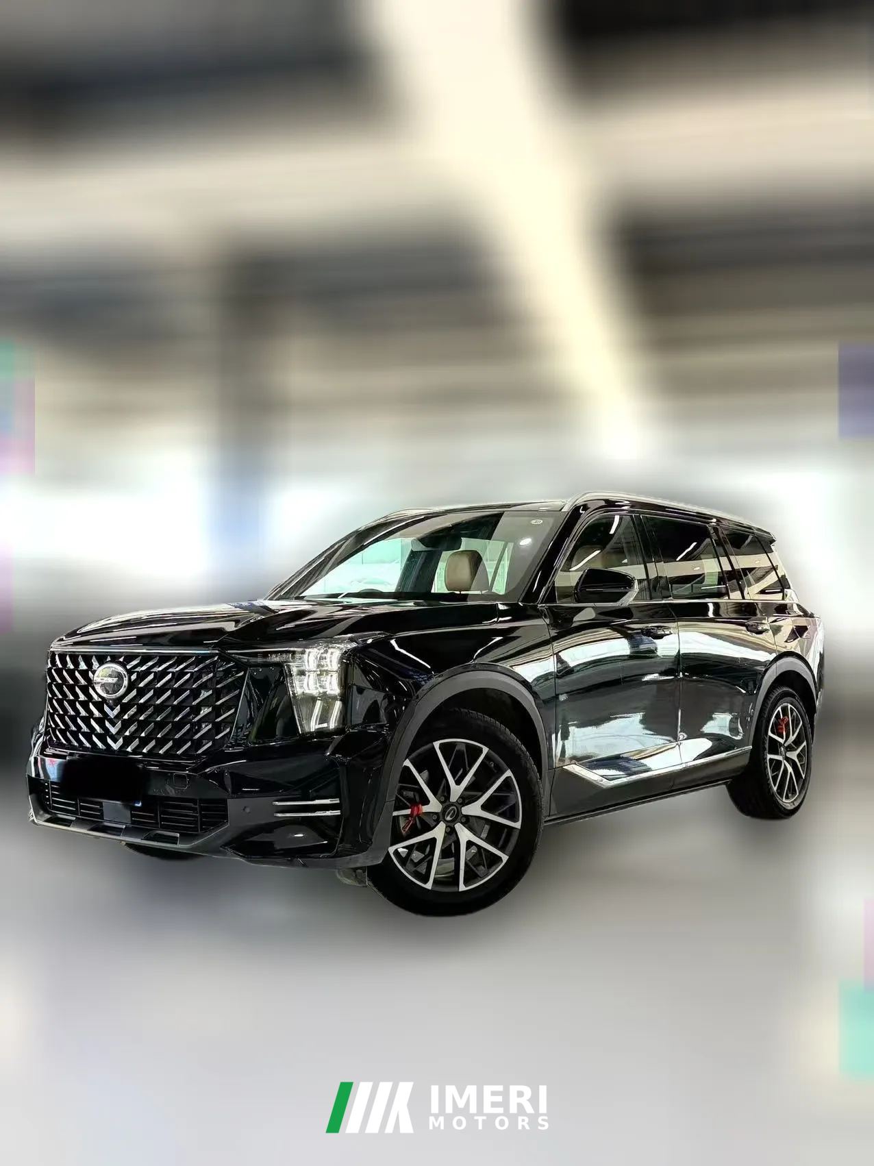 2024 GAC Trumpchi Trumpchi GS8 2025 PilotSeries 2.0TGDI AT 2WDLuxury 5Seat