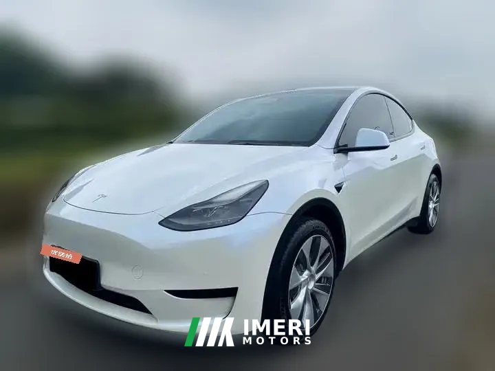 2022 Tesla Model Y 2022 rear wheel driveEdition