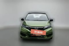 2020 Honda Fit Hatchback 2020 1.5 AT Comfort #3