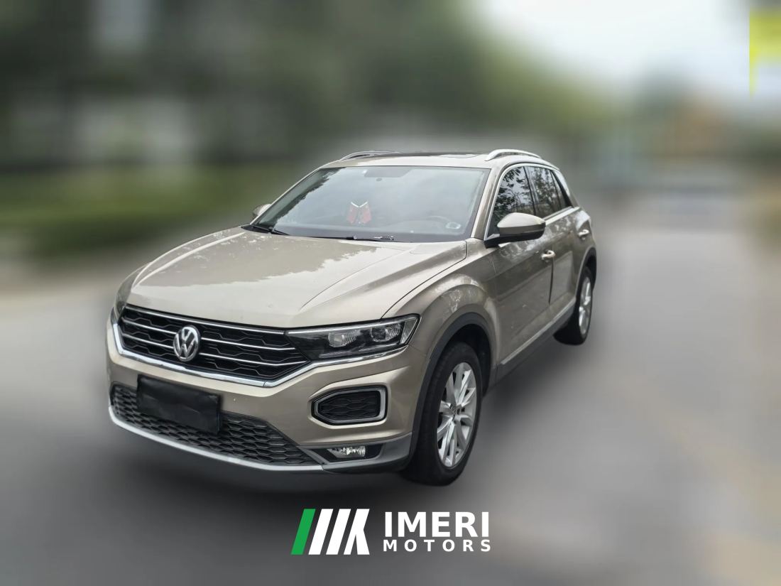 2019 Volkswagen T-Roc 2019 1.4T AT 230TSIEntryFWD China VI