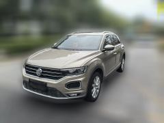 2019 Volkswagen T-Roc 2019 1.4T AT 230TSIEntryFWD China VI #1