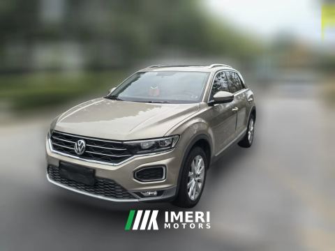2019 Volkswagen T-Roc 2019 1.4T AT 230TSIEntryFWD China VI