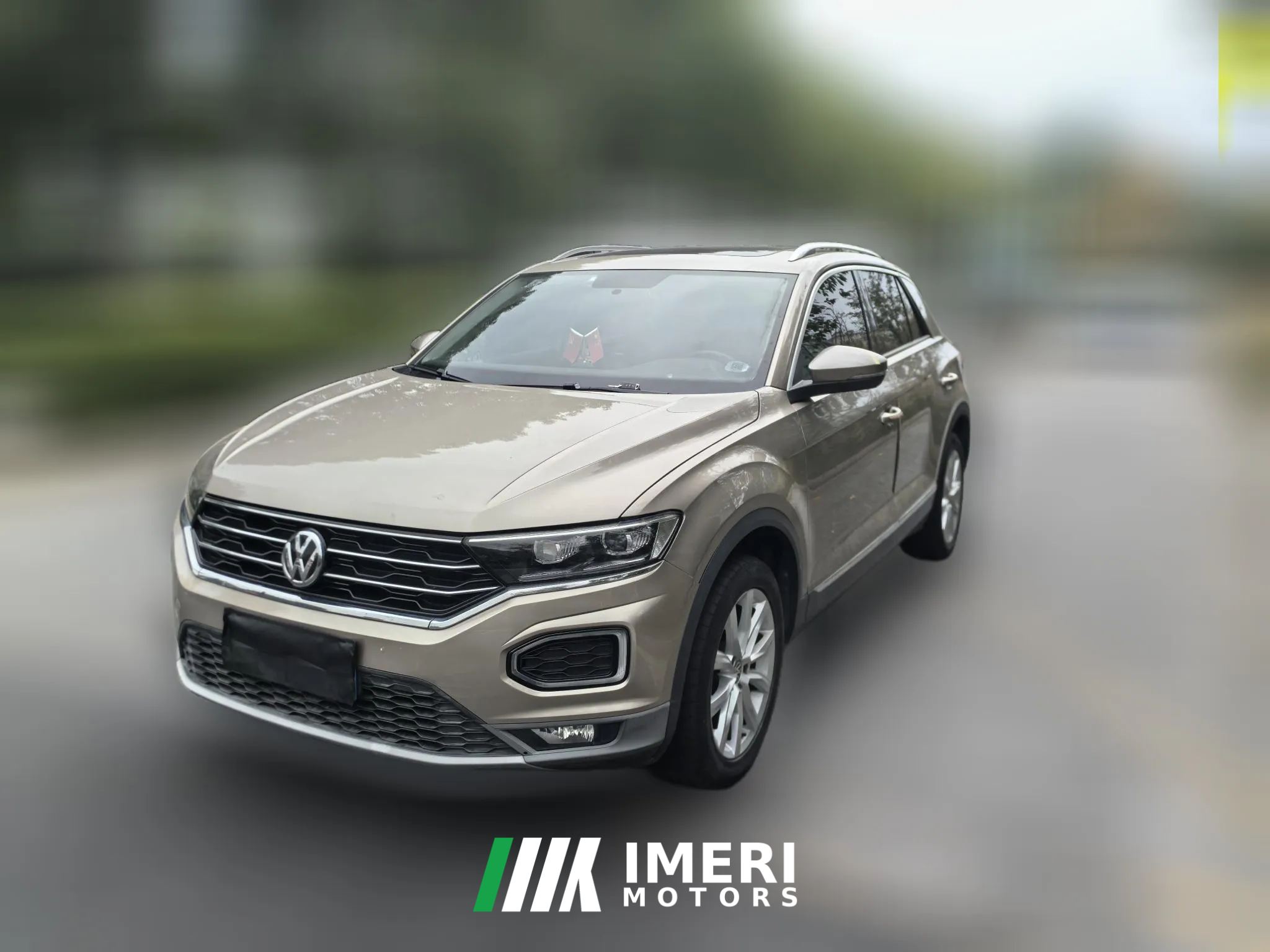 2019 Volkswagen T-Roc 2019 1.4T AT 230TSIEntryFWD China VI