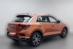 2020 Volkswagen T-Roc 2019 1.4T AT 280TSIComfort FWD #2