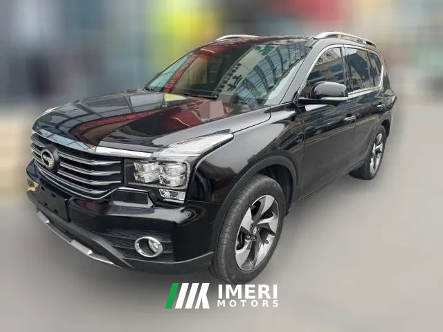 2020 GAC Trumpchi Trumpchi GS7 2019 2.0T AT 390TLuxurySmart ConnectFWD