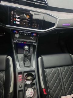2024 Audi Q3 Sportback 2024 2.0T AT 40 TFSI Fashion #9