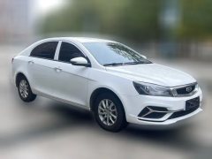 2020 Geely Auto Emgrand Sedan 2020 1.5 MT Comfort #3