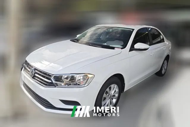 2018 Volkswagen Bora Sedan 2018 1.5 AT Fashion