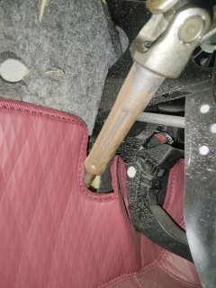 Steering Column