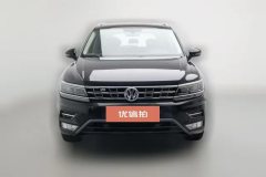 2017 Volkswagen Tiguan L 2017 2.0T AT 380TSILuxury 4WD #3