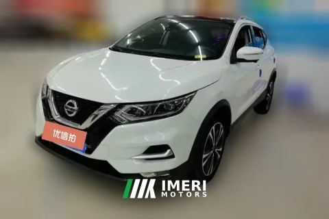 2022 Nissan Qashqai 2022 2.0 AT XV Prem.Luxury