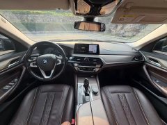 2018 BMW 5 Series 2018 2.0T AT 530LiLeadingLuxury Pkg Facelift #9