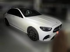 2023 Mercedes-Benz E-Class 2022 2.0T AT E 300 L SportLuxury #2