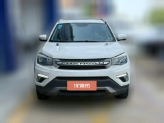 2017 Chang'an CS75 2017 1.5T AT SciroccoEditionFengyue #2