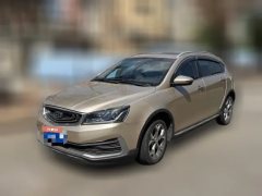 2019 Geely Auto Vision S1 2018 1.5 AT Fengxiang #1