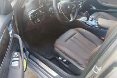 2019 BMW 5 Series 2019 2.0T AT 525LiLuxury Pkg Facelift #9
