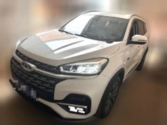 2023 Chery Tiggo 8 2023 KunpengEdition 1.6T AT 290TGDI Excellence #1