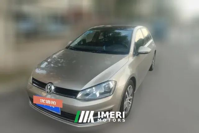 2016 Volkswagen Golf 2016 230TSI ATLuxury