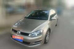 2016 Volkswagen Golf 2016 230TSI ATLuxury #1