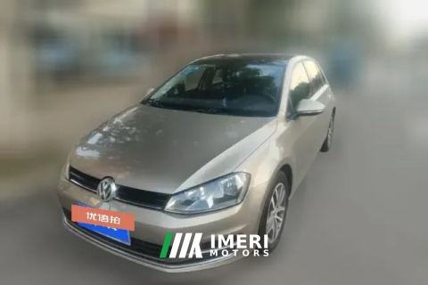 2016 Volkswagen Golf 2016 230TSI ATLuxury