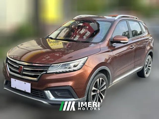 2020 Roewe RX3 2020 1.6 AT 4GConnectedSuperCoolFlagship