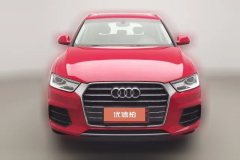 2017 Audi Q3 2016 1.4T AT 30TFSIFashionFWD #3